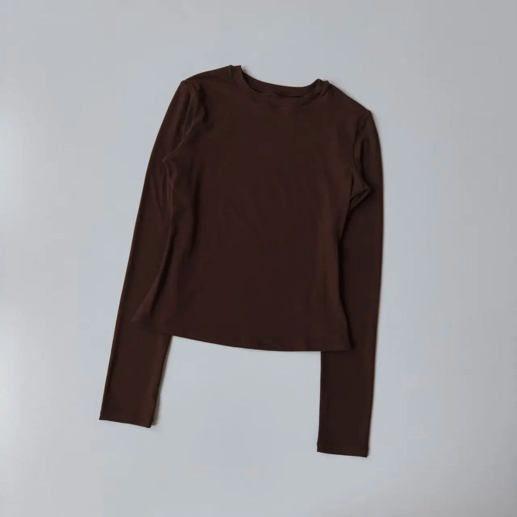 Soft & Sculpting Seamless Long Sleeve Tops