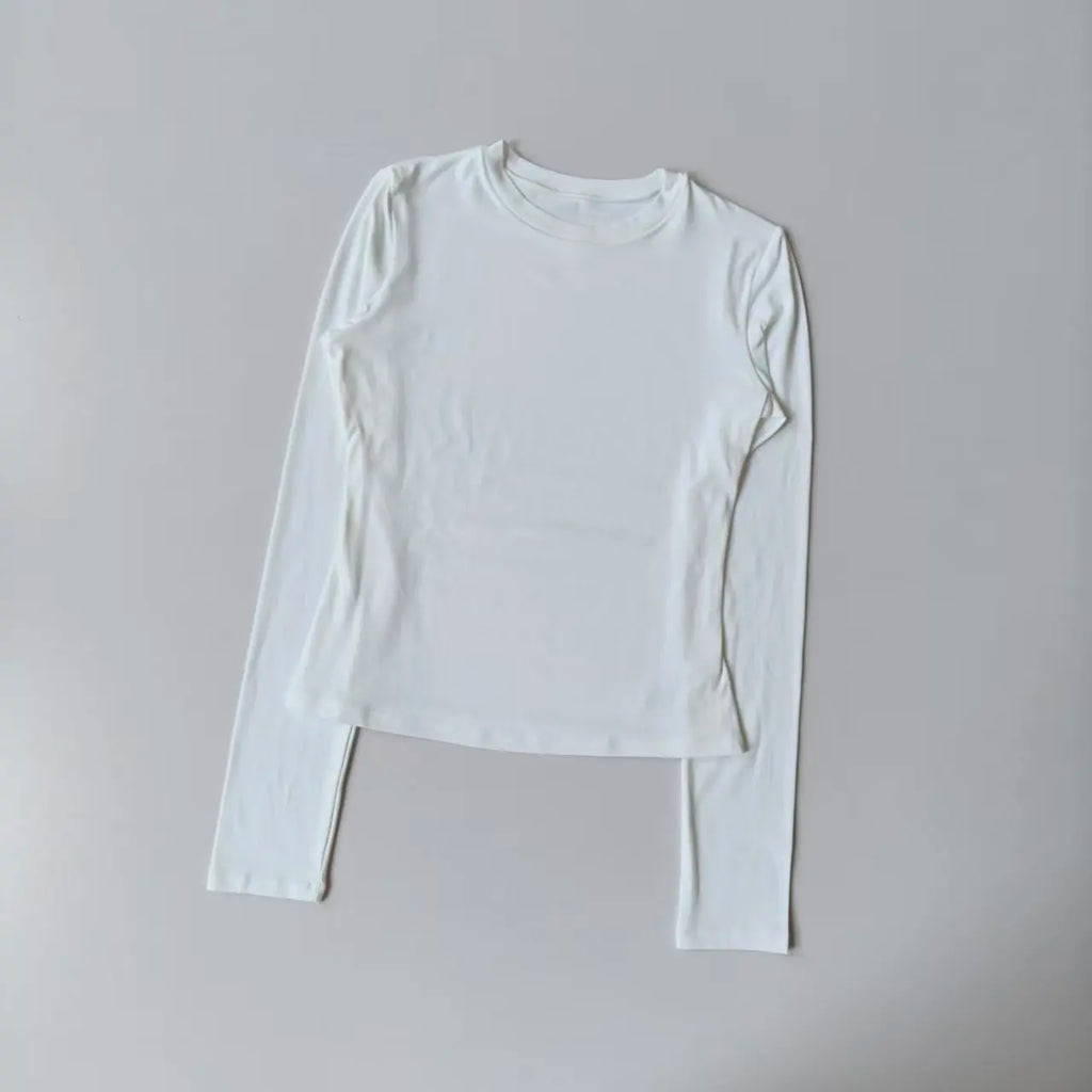 Soft & Sculpting Seamless Long Sleeve Tops
