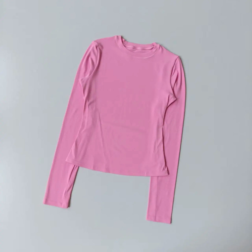 Soft & Sculpting Seamless Long Sleeve Tops