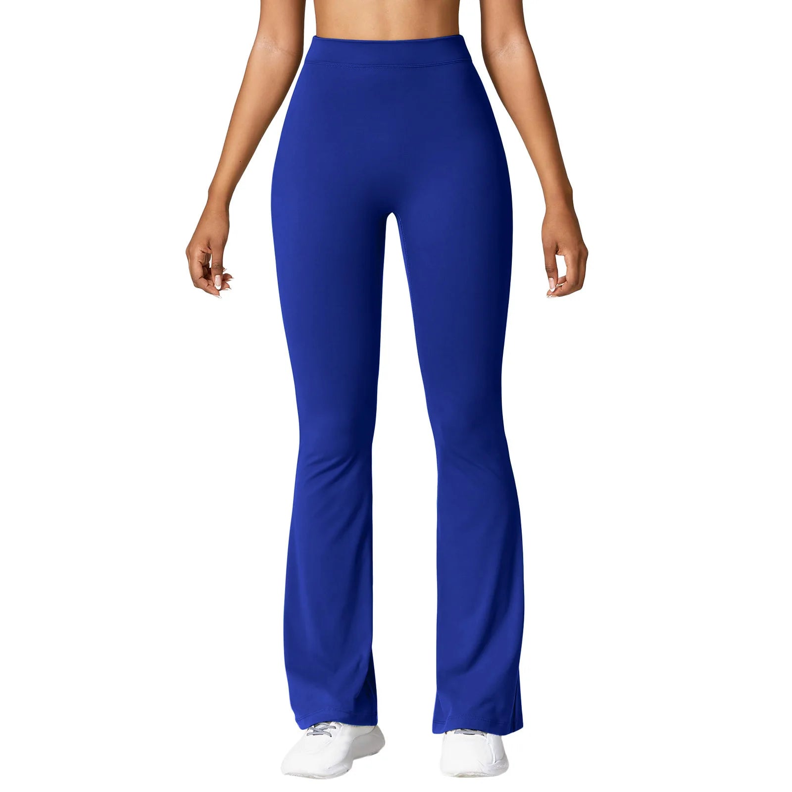 Fashion Flare V-back Sport Leggings