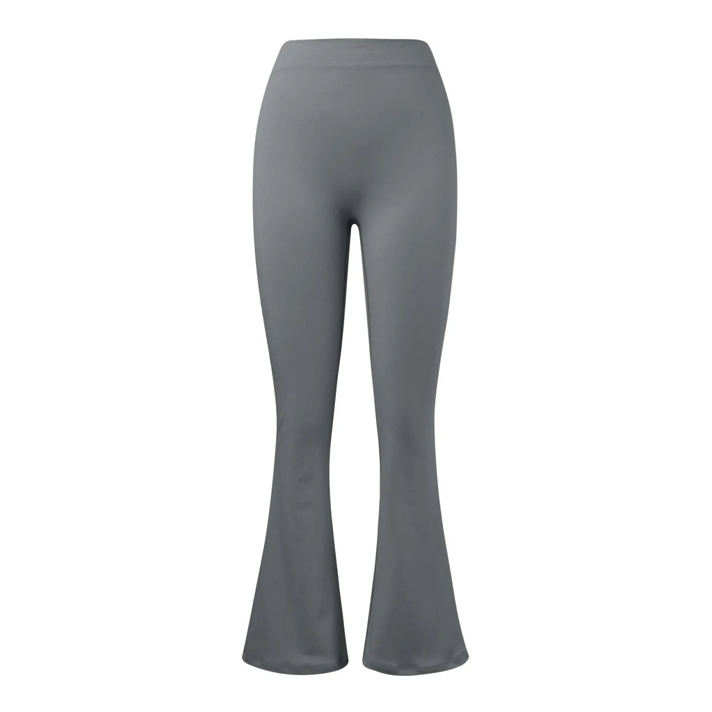 Fashion Flare V-back Sport Leggings